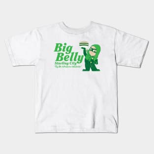Big Belly Burger Starling City Kids T-Shirt